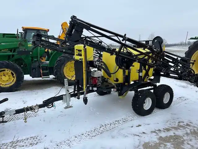 Used 2020 Top Air ATV 200 Sprayer - Pull Type