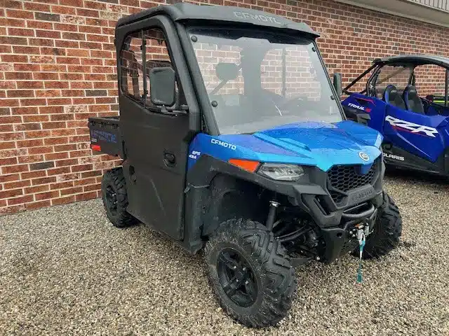 Gallery image 2 for 2024 CFMoto UFORCE ATV
