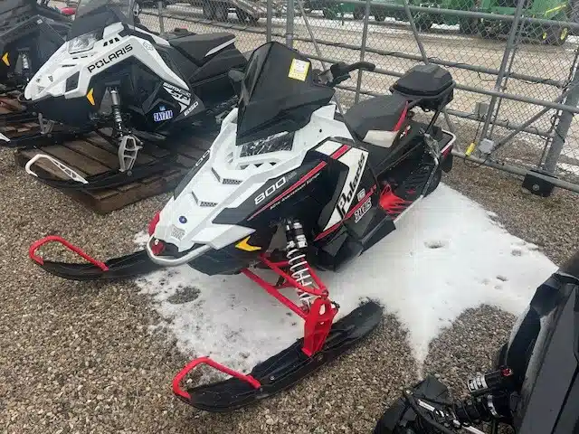 2015 Polaris SWITCHBACK 800 PRO-S Snowmobile
