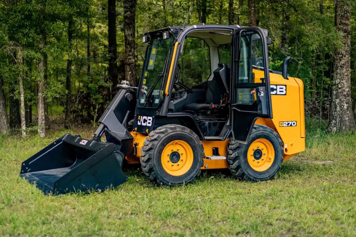 2026 JCB 270 Skid Steer