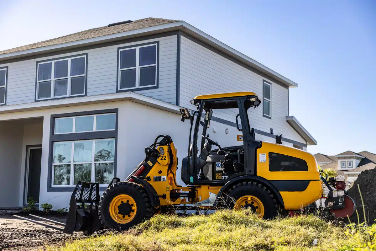 Gallery image 2 for 2026 JCB 407B Wheel Loader