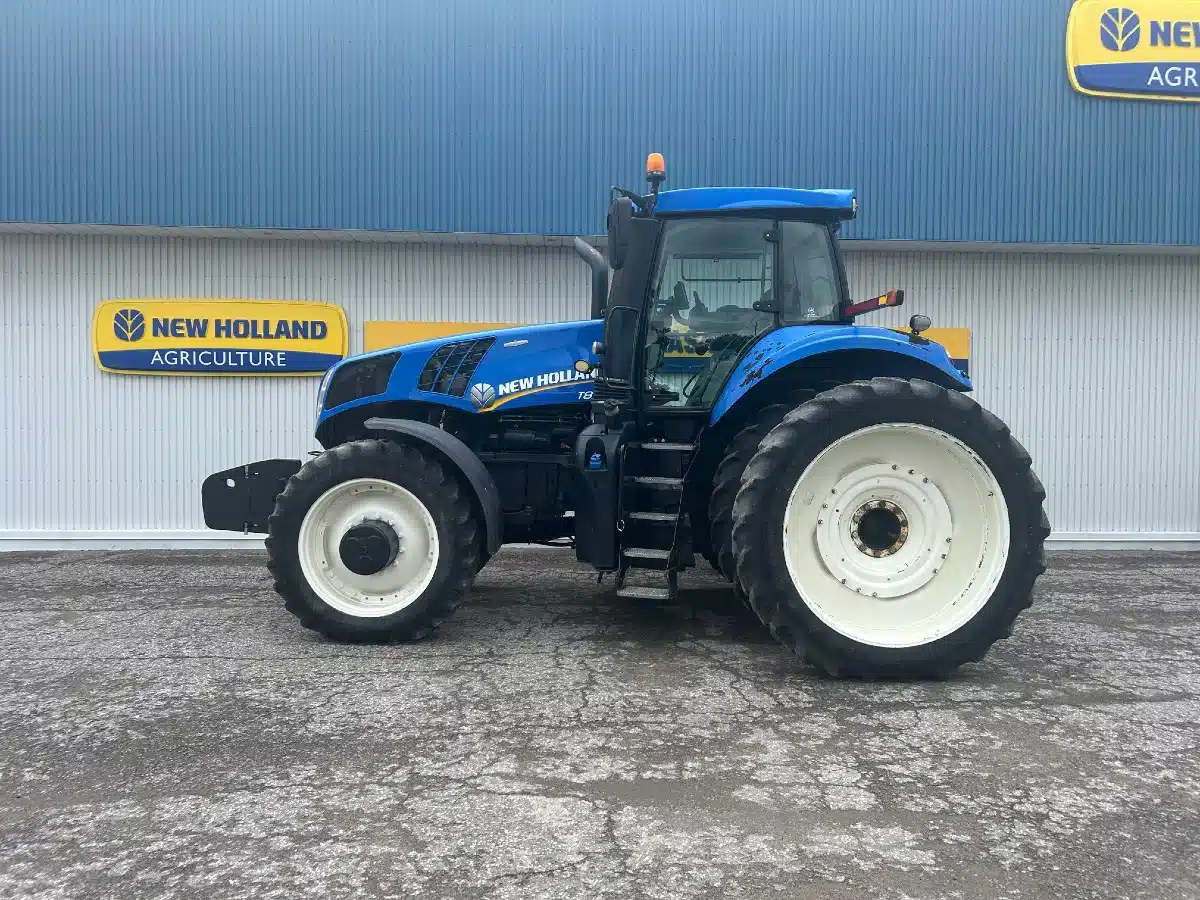 Used 2017 New Holland T8.350 AUTO COMMAND Tractor