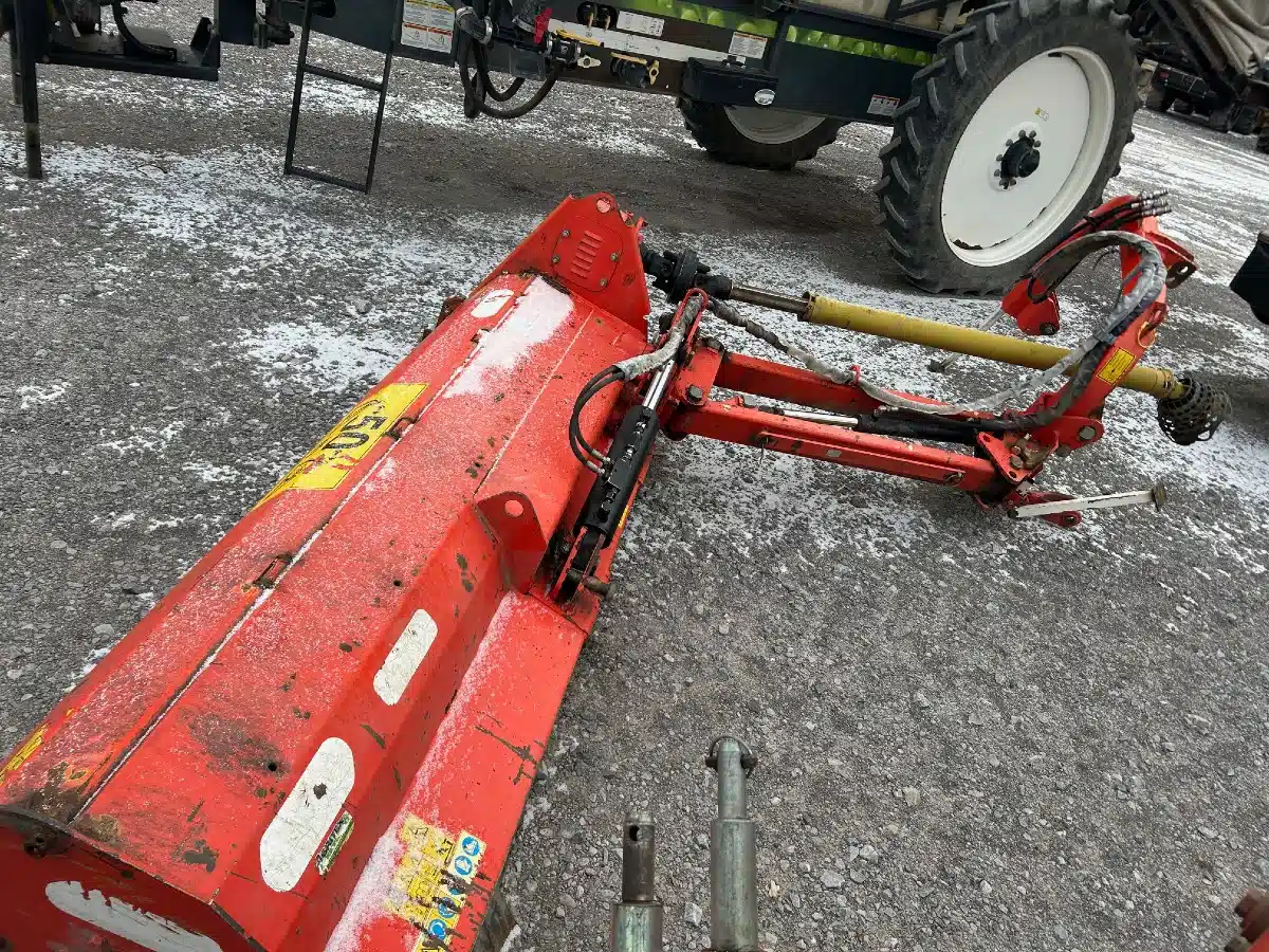 Gallery image 1 for Used 2012 Maschio GIRAFFA 210 Mower - Ditchbank