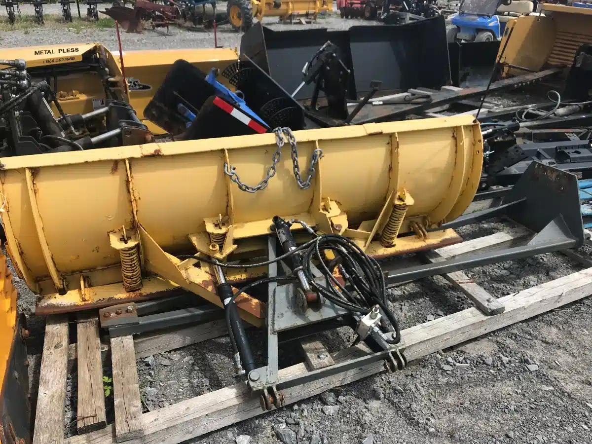 Gallery image 1 for Unspecified 7 Snow Blade