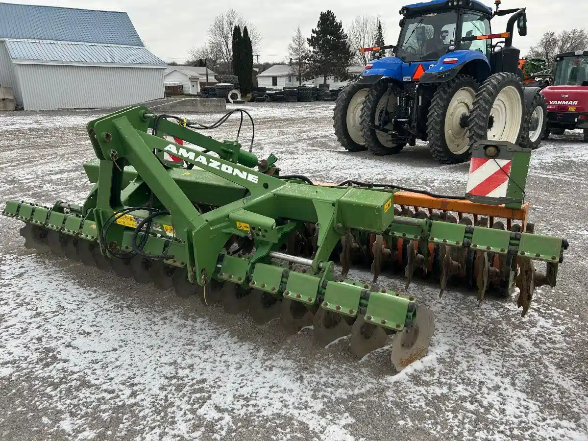 Gallery image 1 for Used 2014 Amazone 4001 Row Crop Tillage