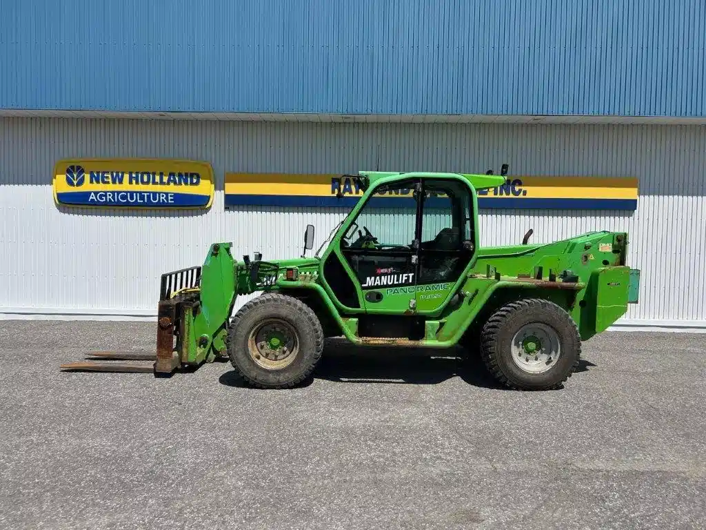 Gallery image 1 for Used 2011 Merlo P60.10