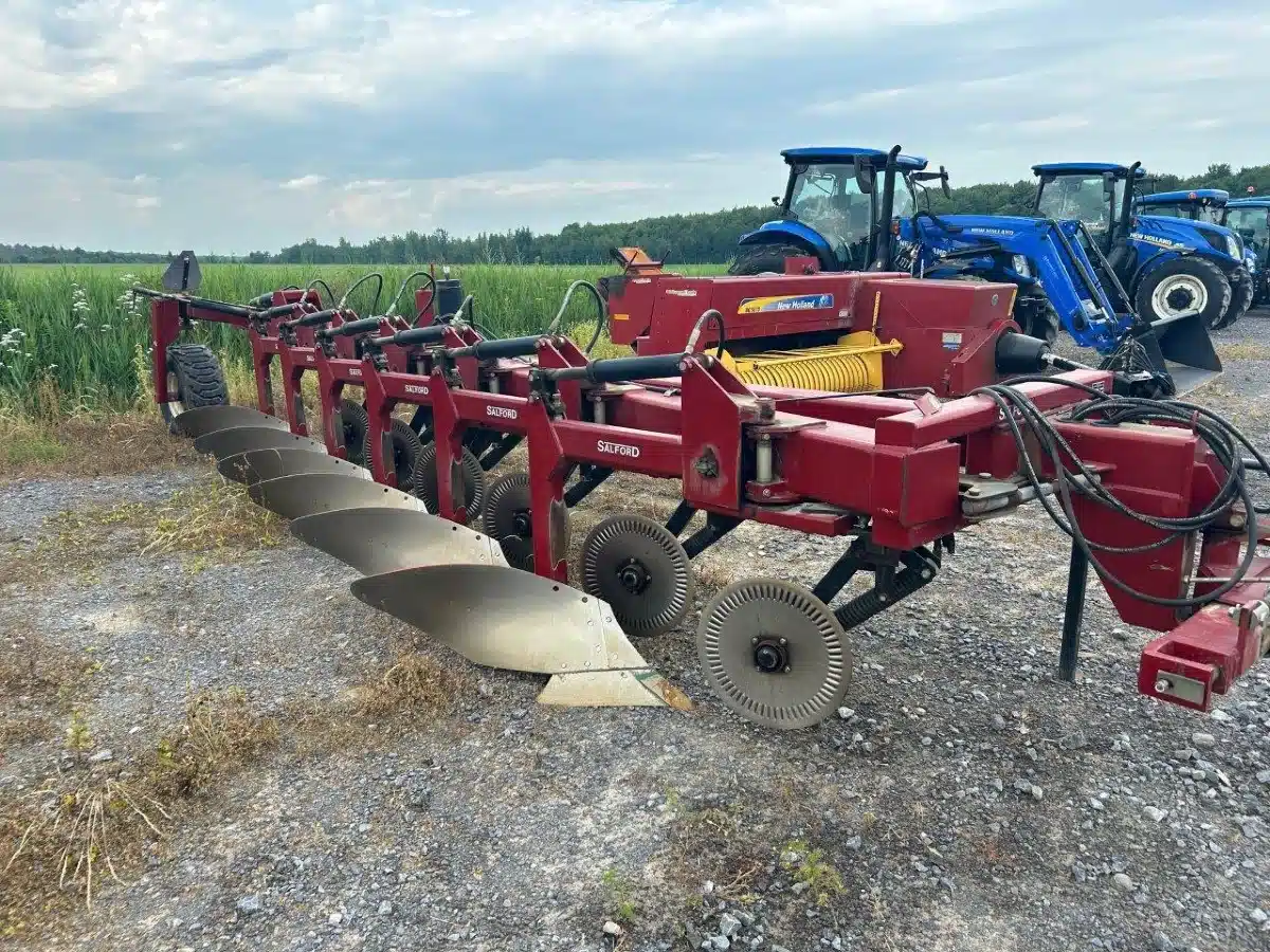 Gallery image 2 for Used Salford 6206 Plow