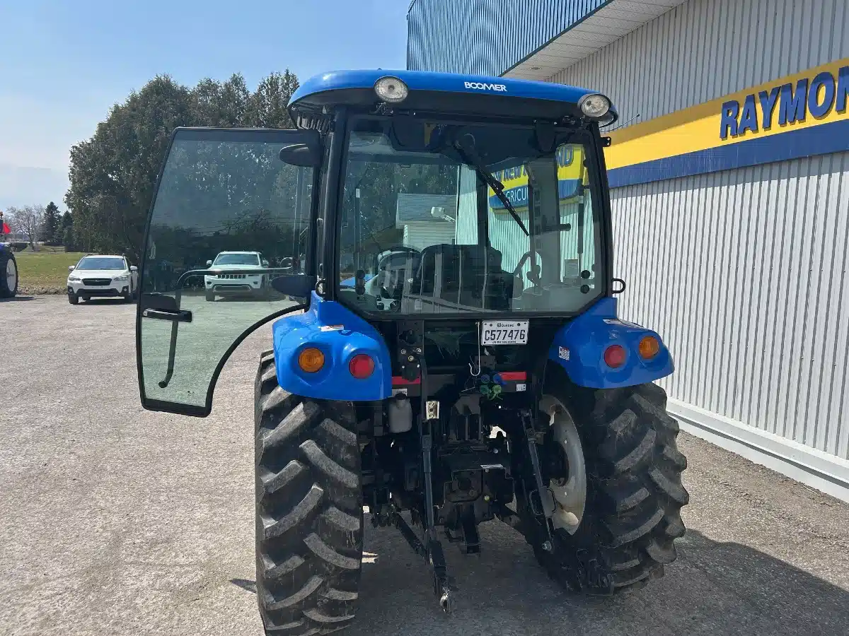 Gallery image 2 for Used 2018 New Holland BOOMER 55 Tractor
