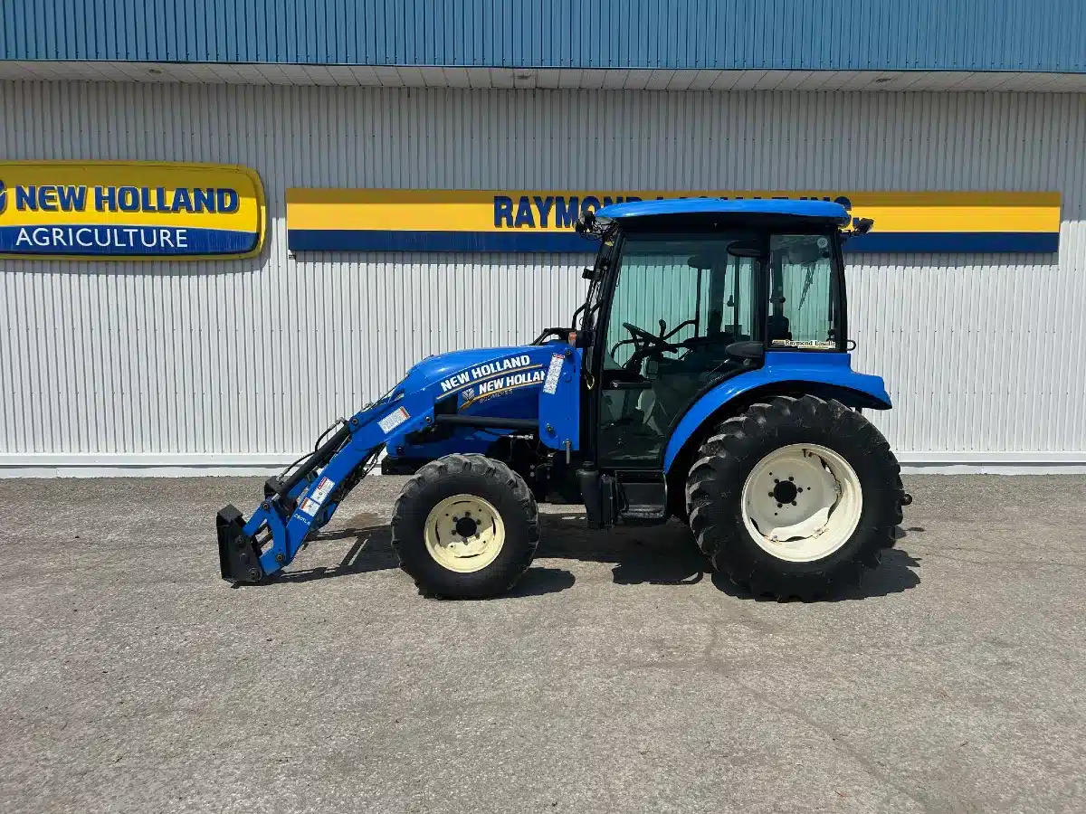 Gallery image 1 for Used 2018 New Holland BOOMER 55 Tractor