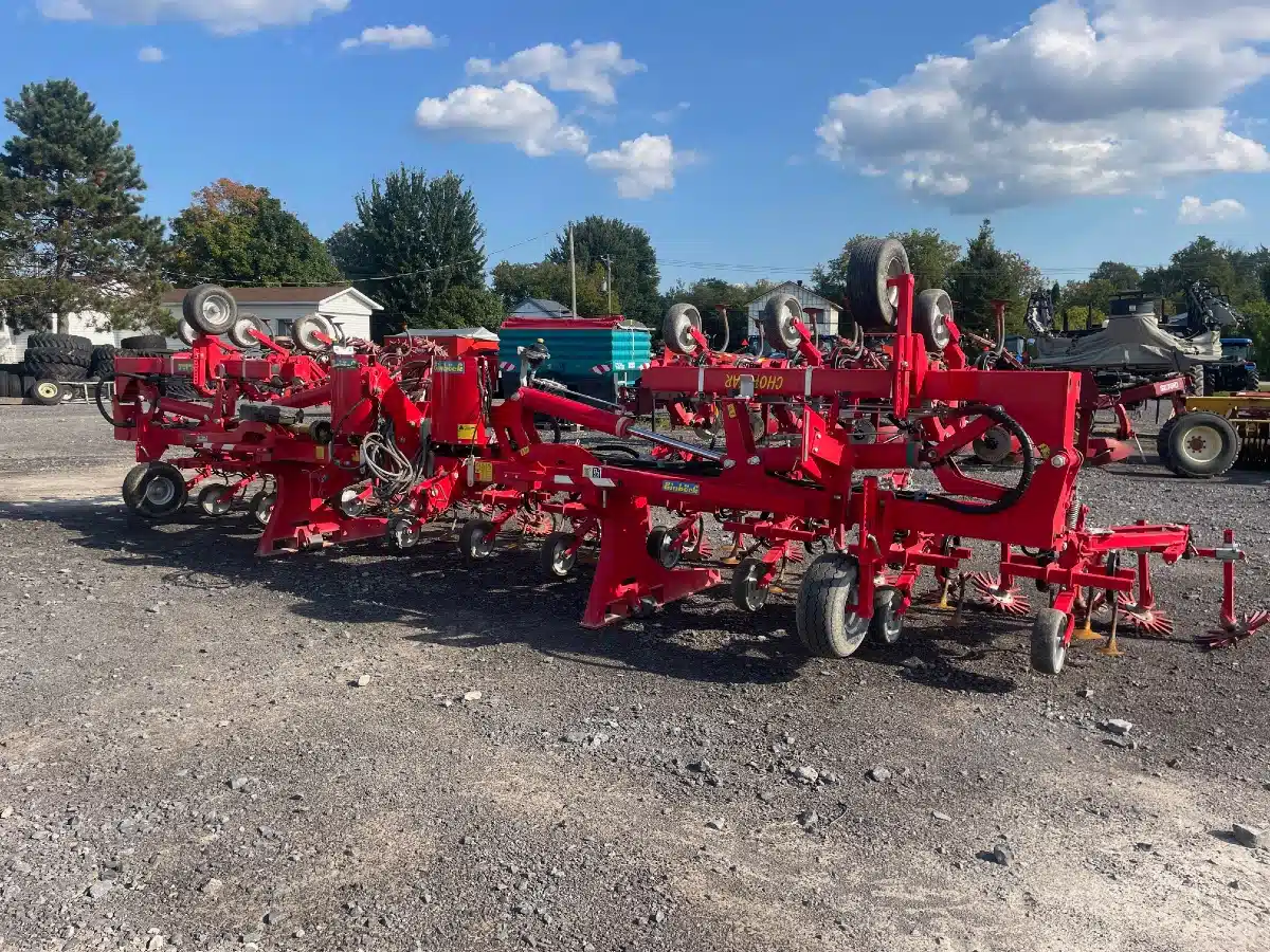 Used 2022 Einbock chopstar Cultivator