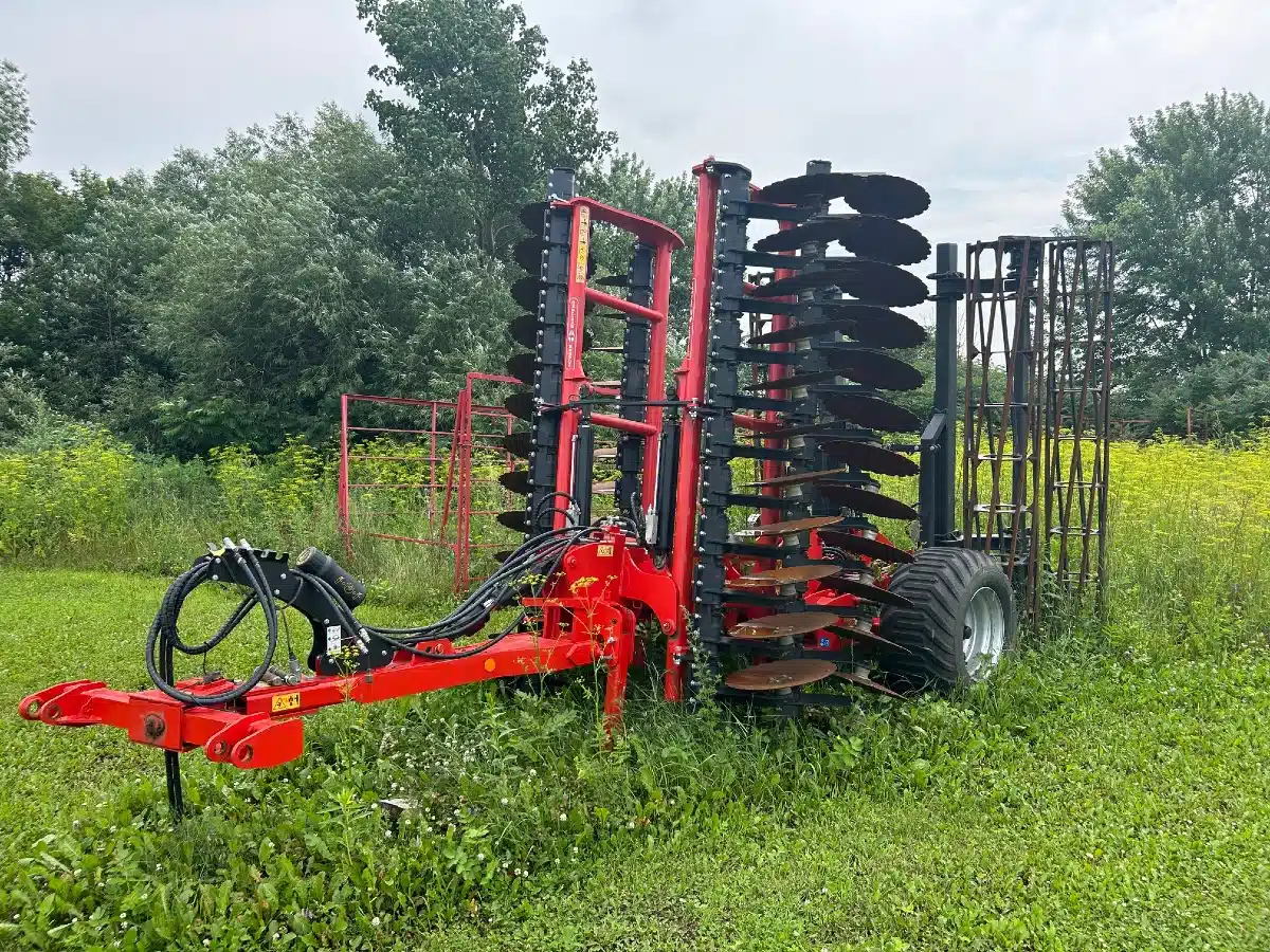 Used 2021 Gregoire-Besson T60 Disc High Speed