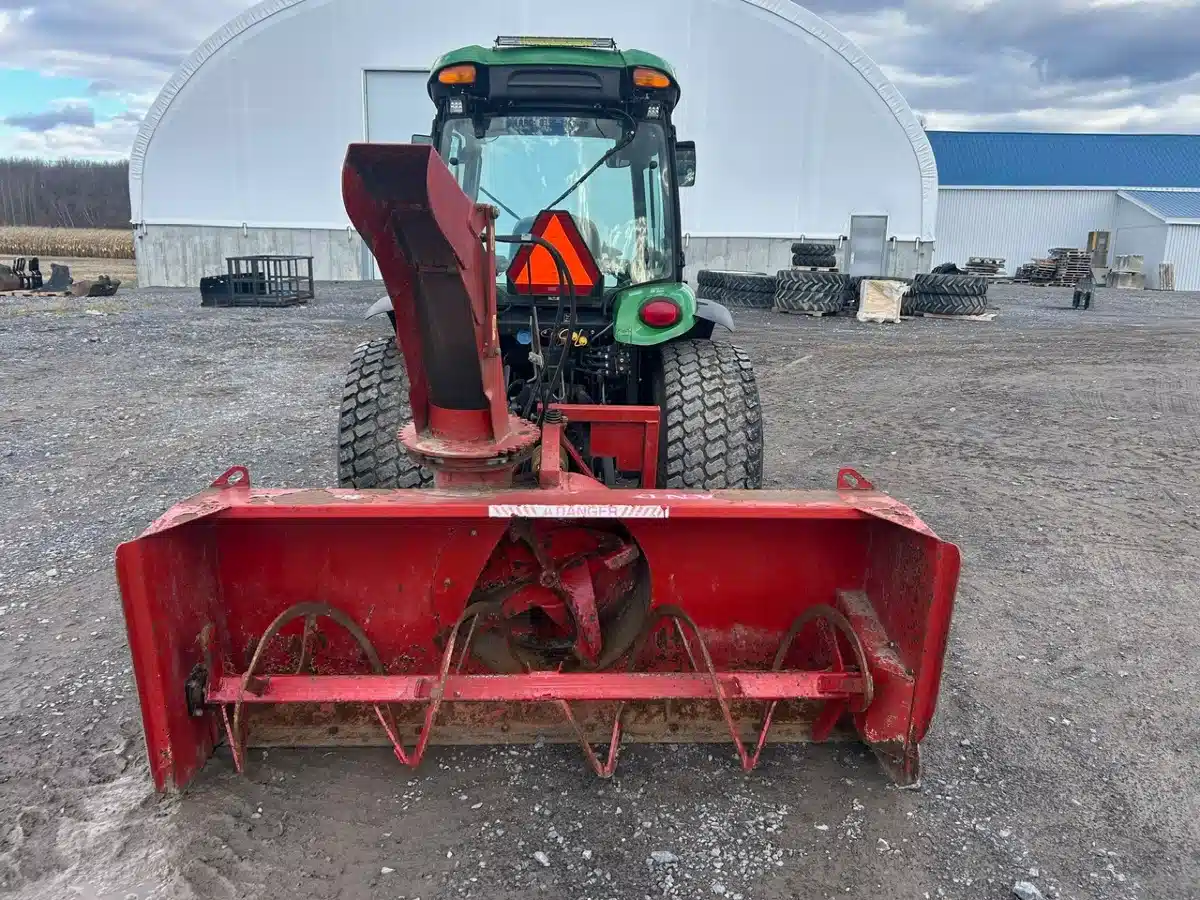 Gallery image 2 for 2013 John Deere 4320 Tractor