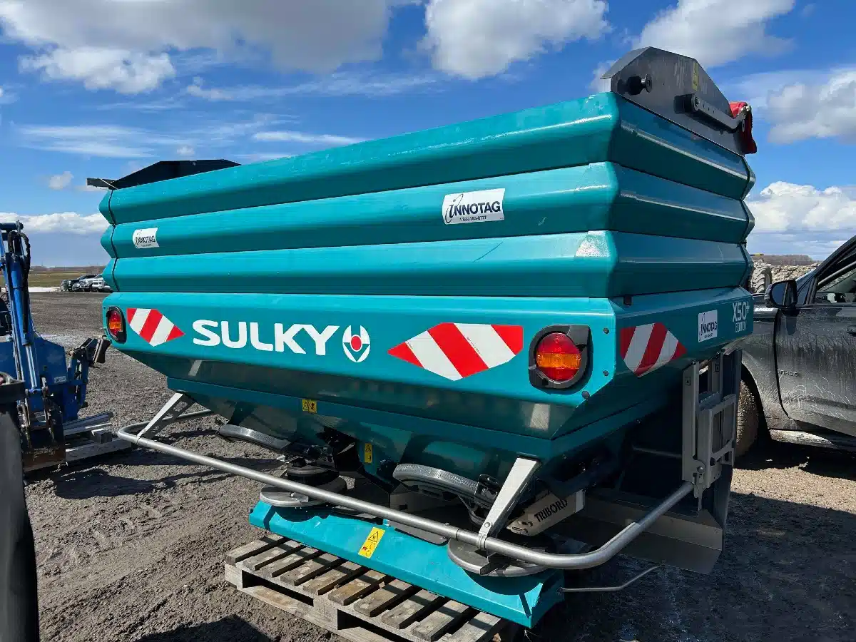 2019 Sulky X50T Spreader - Fertilizer