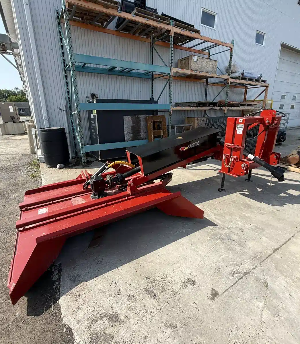 Gallery image 1 for 2026 Woody Equipment Woody Miscellaneous