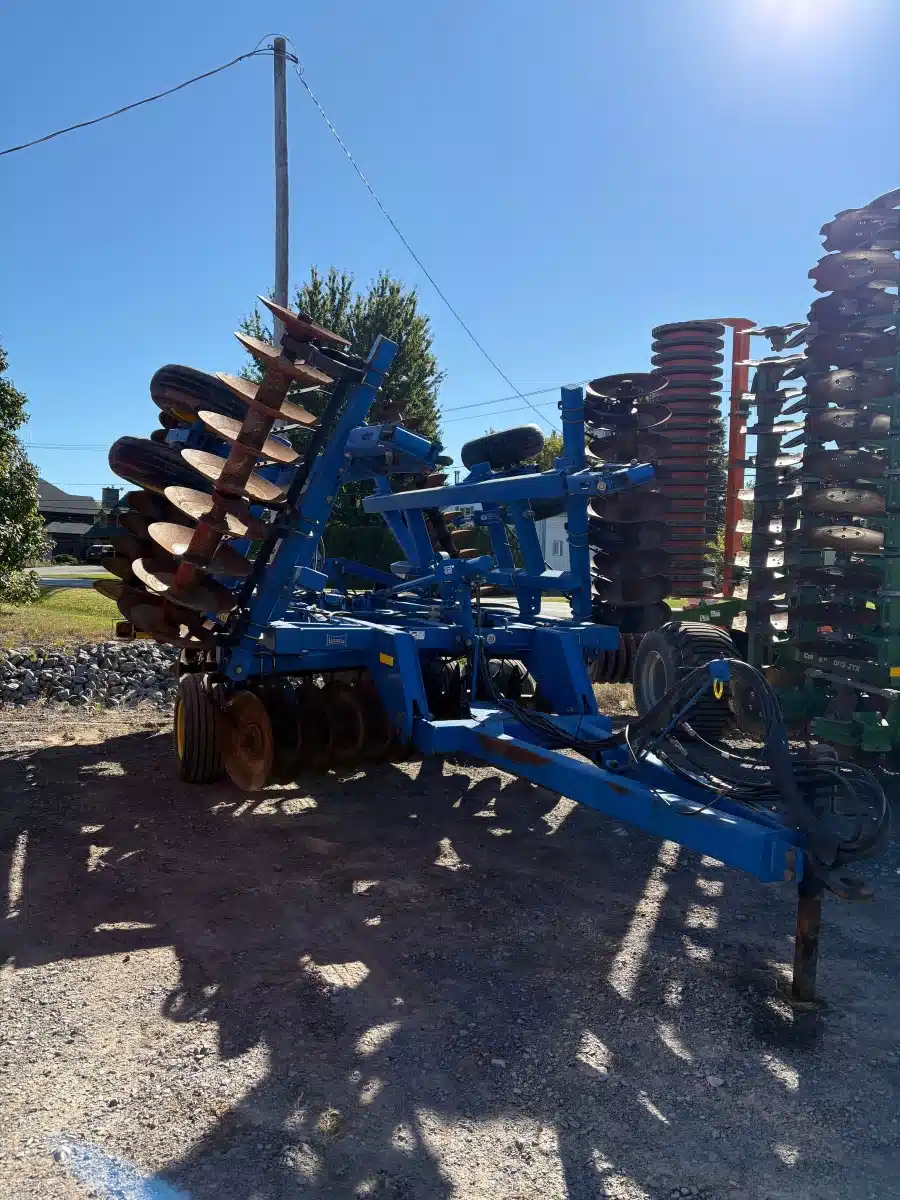 Photo de la Galerie 1 pour Landoll 6230-23 Herse