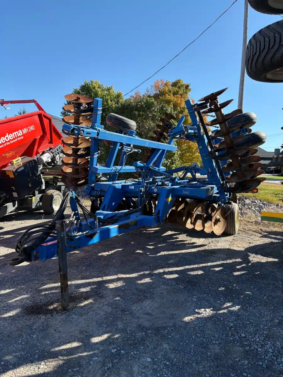 Photo de la Galerie 2 pour Landoll 6230-23 Herse