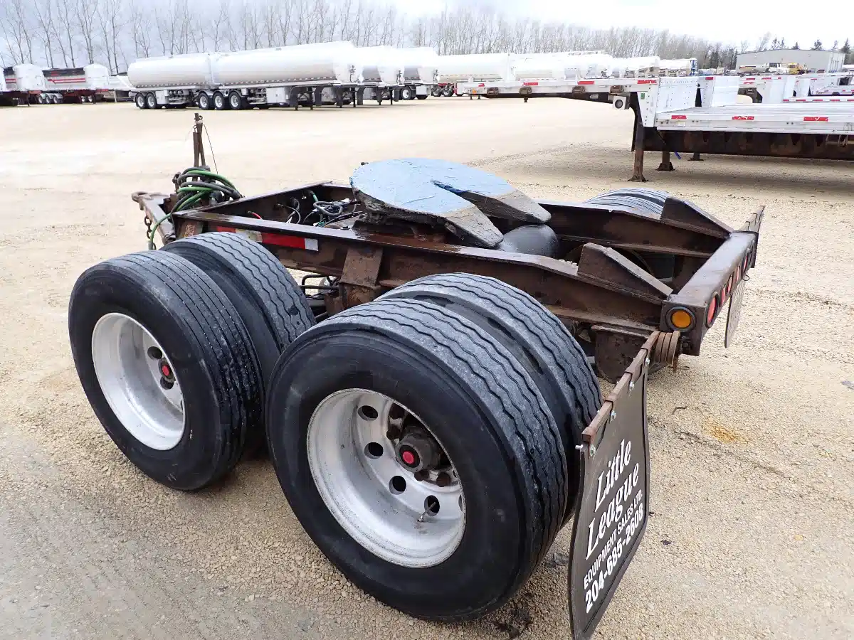 Gallery image 2 for Used 2009 Raja Tandem Trailer - Dolly