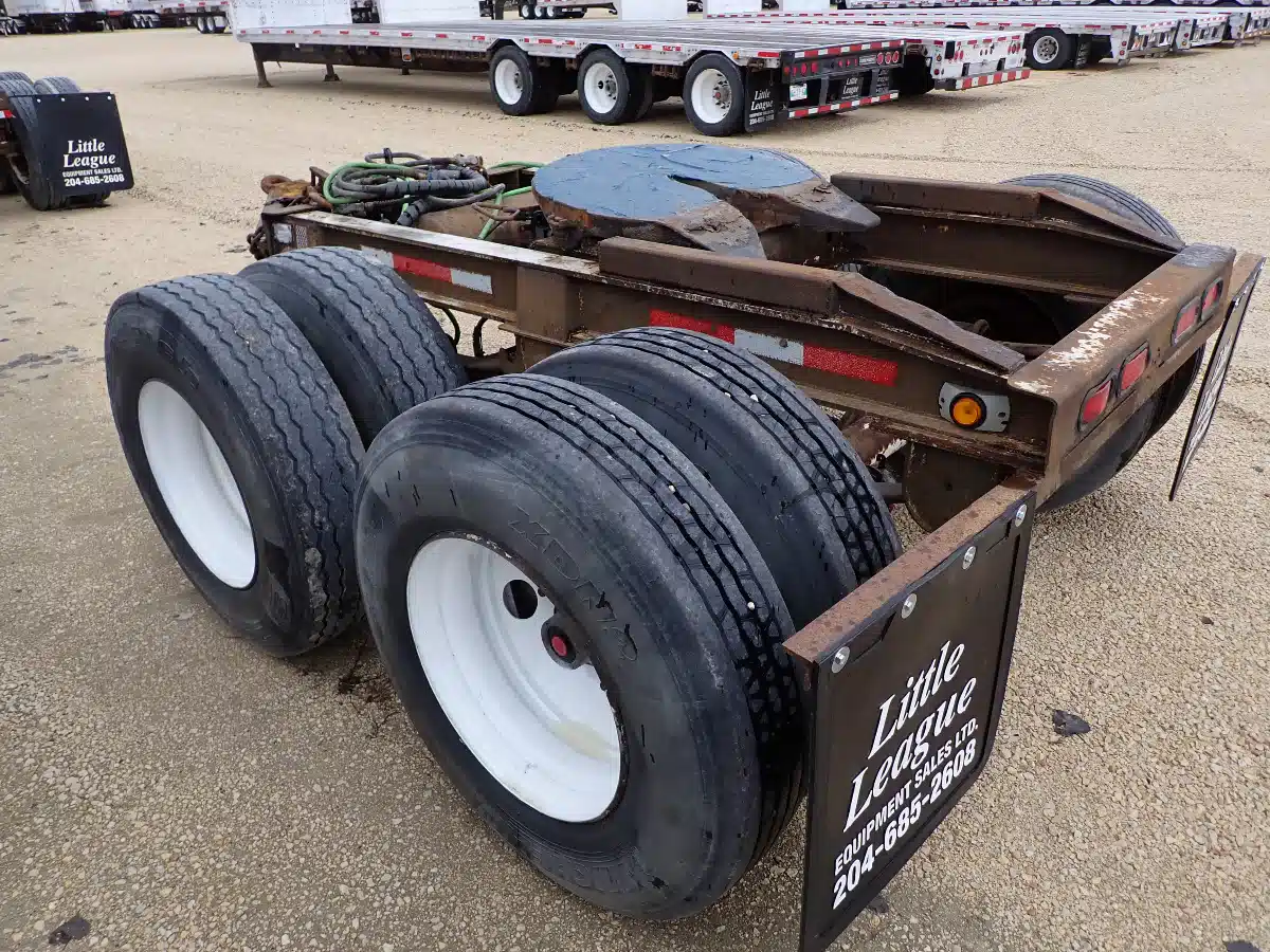 Gallery image 2 for Used 2007 Topline Tandem Trailer - Dolly