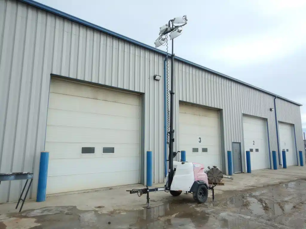 Gallery image 1 for Used 2014 Magnum 23ft Light Tower