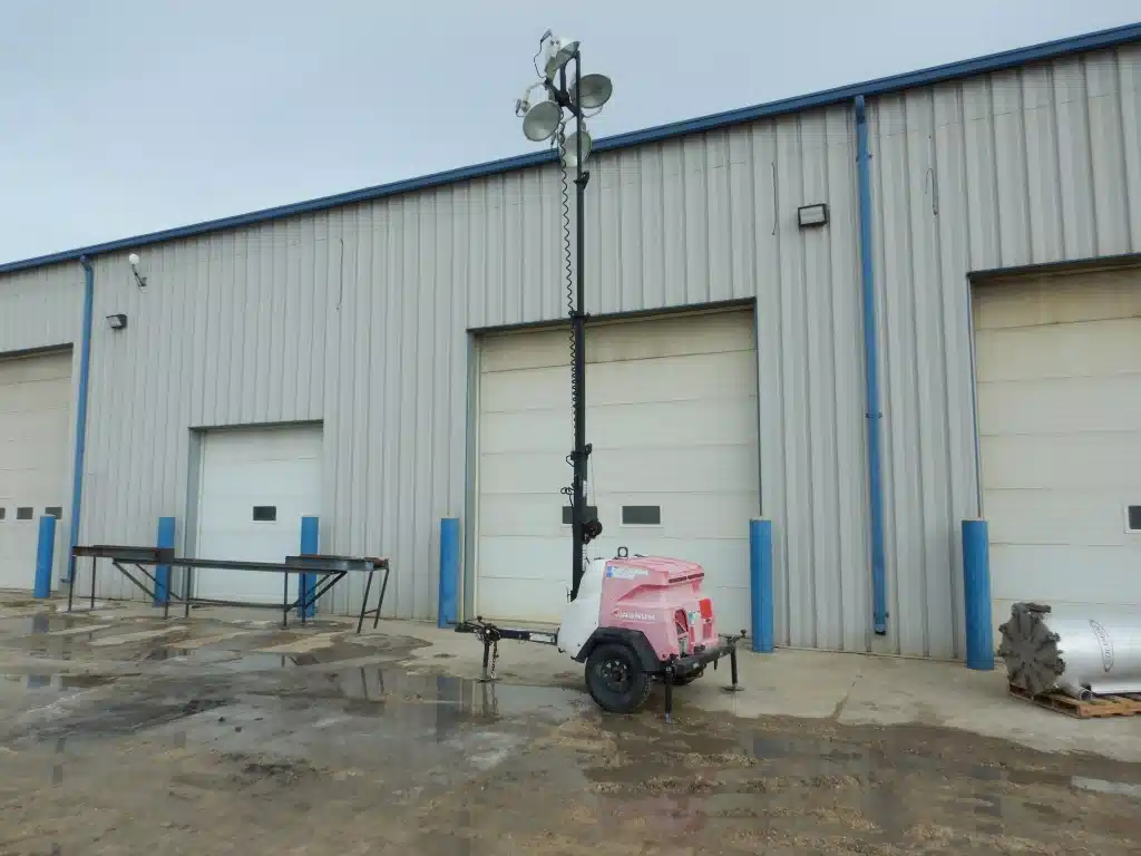Gallery image 2 for Used 2014 Magnum 23ft Light Tower
