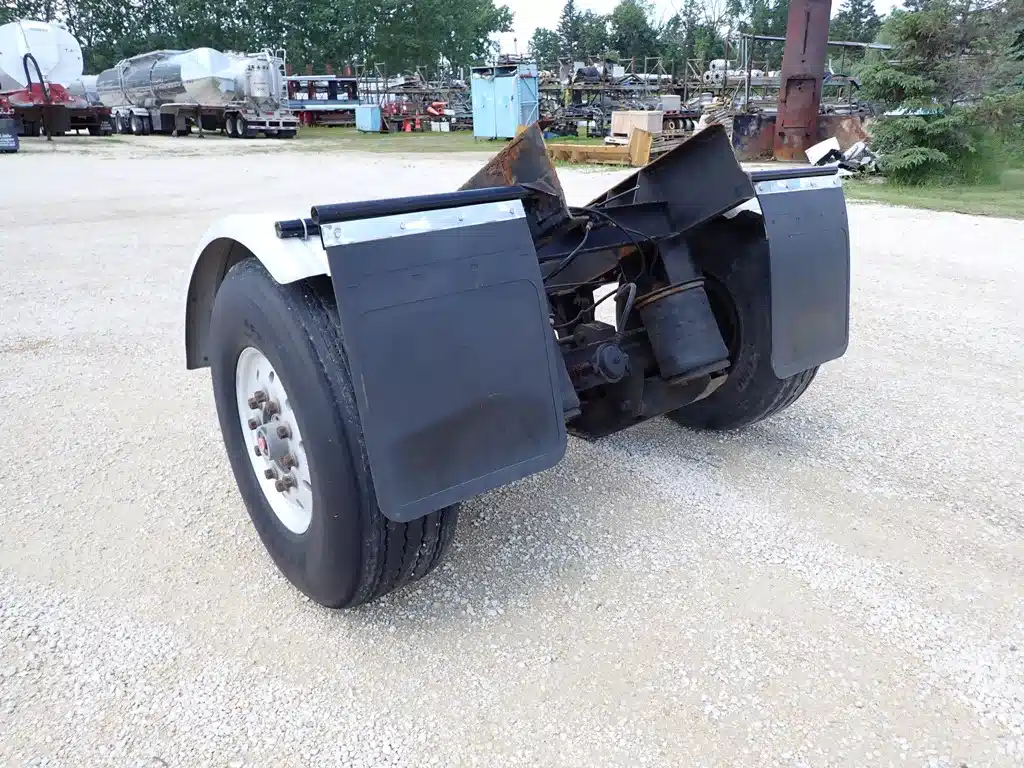 Gallery image 2 for Used 2006 SPIF Steerable Lift Axle Tires & Rims