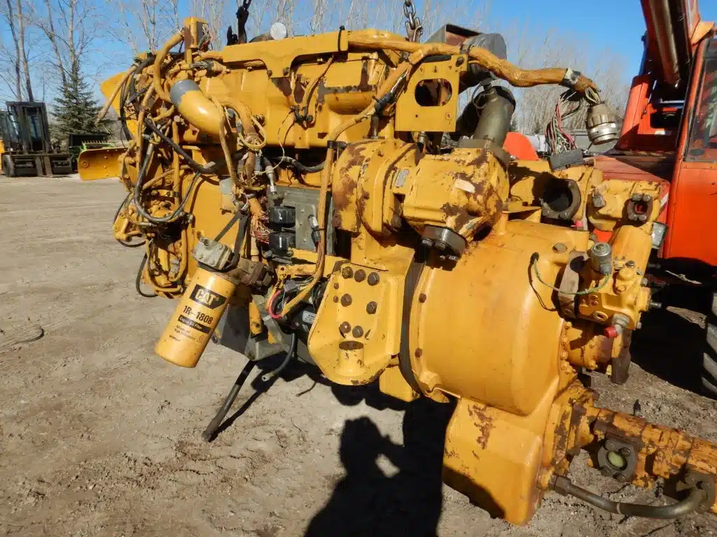 Gallery image 2 for Used 2001 Caterpillar 3406 Diesel Engine Engine