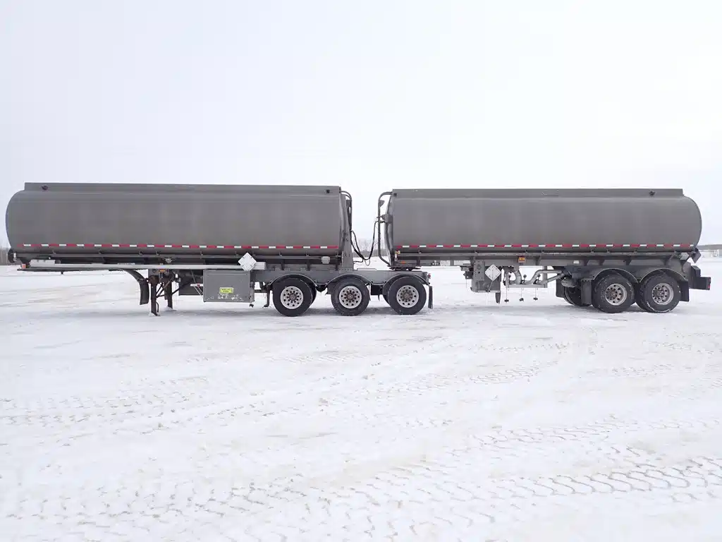 Gallery image 2 for 1996 Advance SUPER-B FUELER Trailer - Tanker