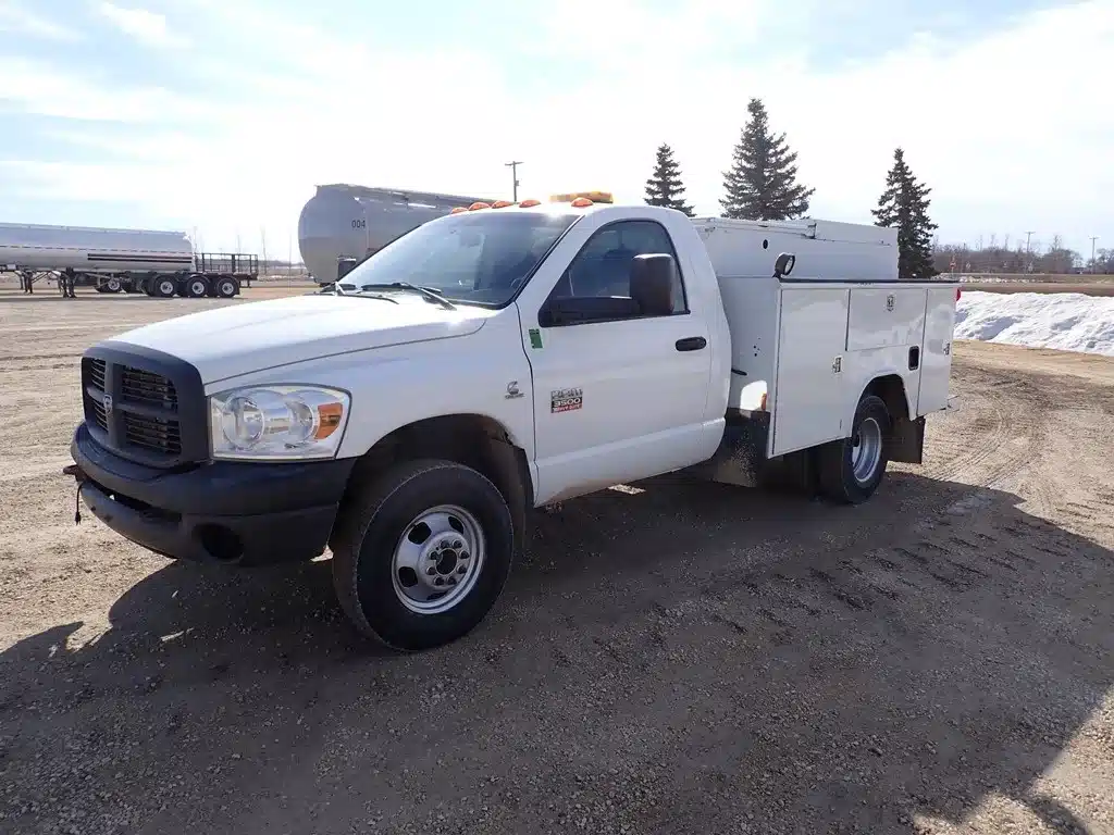 Gallery image 1 for Used 2009 Dodge Ram 3500 Truck - Service