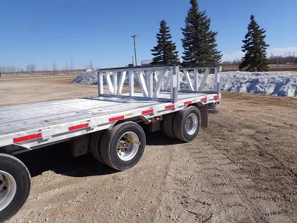 Gallery image 1 for Used 2014 Doonan Load Bunks Trailer Attachment