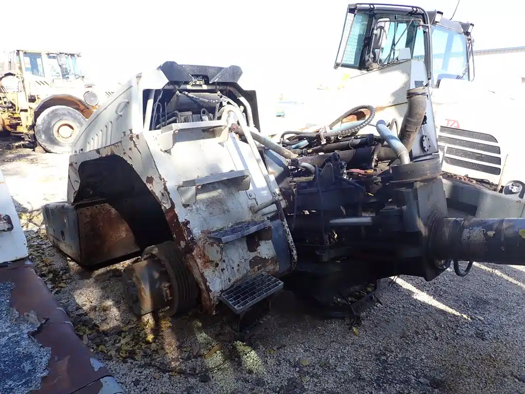 Gallery image 2 for Used 2010 Terex TA 300 Truck - Dump