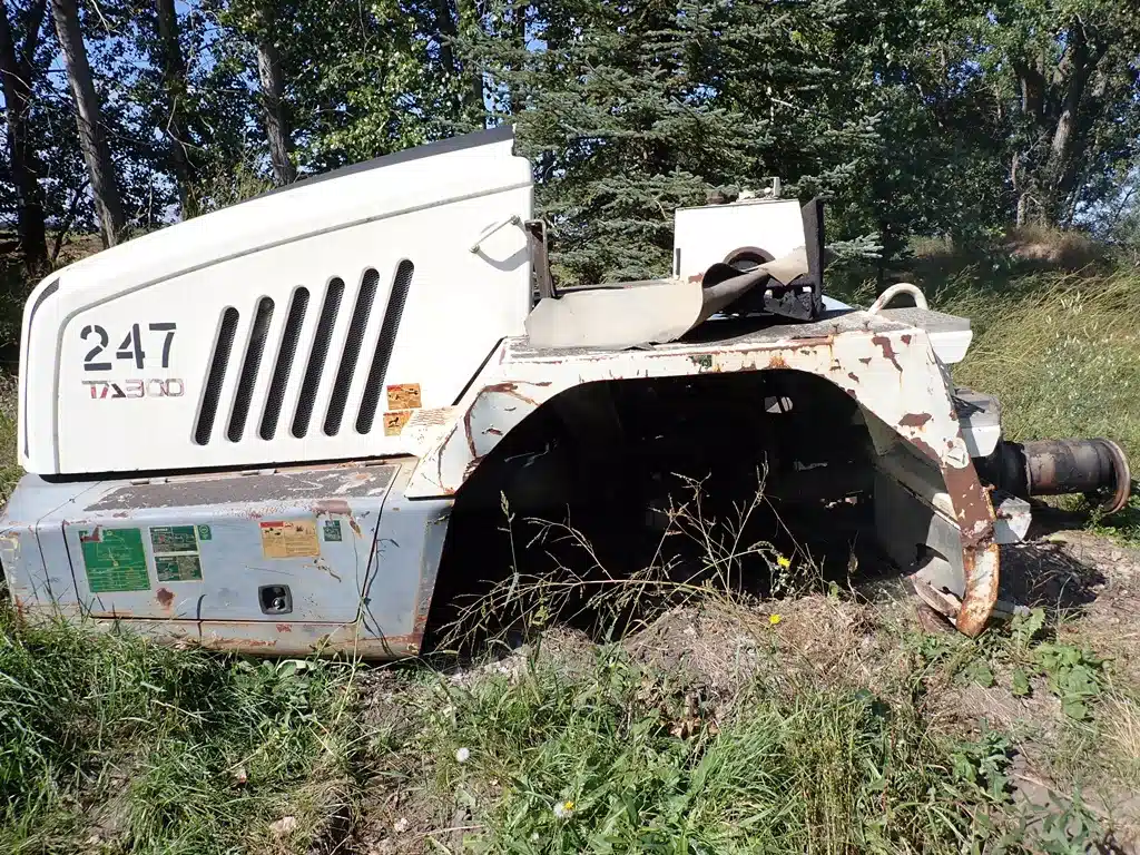 Photo de la Galerie 2 pour 2010 Terex TA 300 Camion à benne