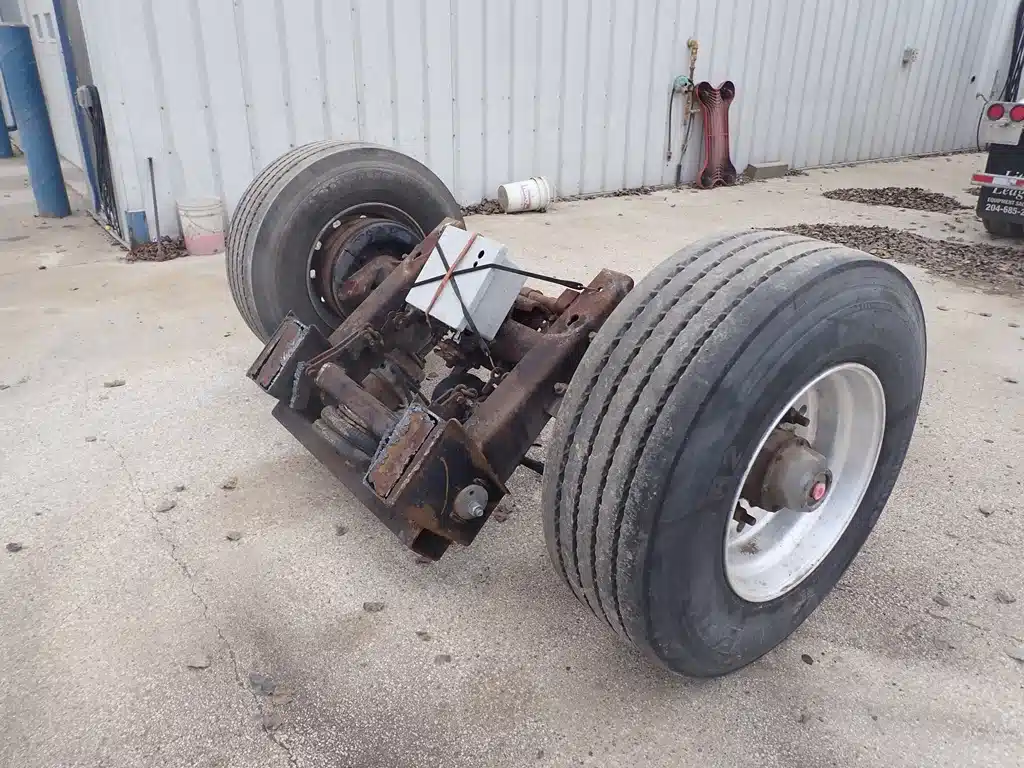 Used 1994 Krohnert SPIF AXLE