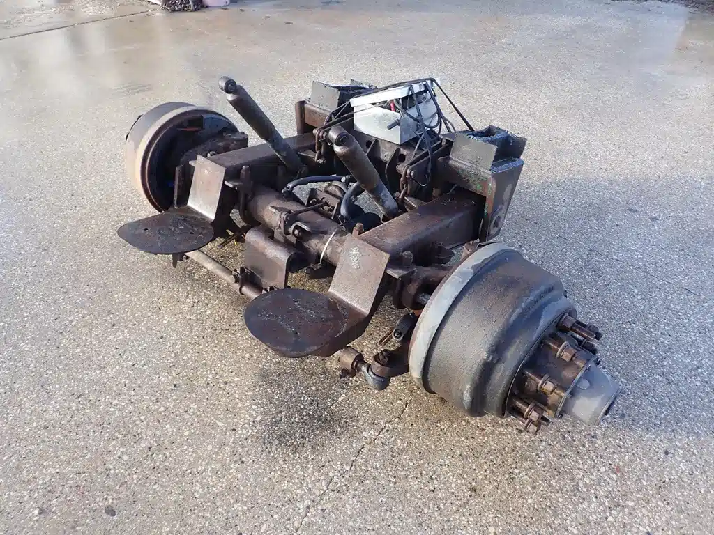 Used 2001 Tremcar SPIF Axle