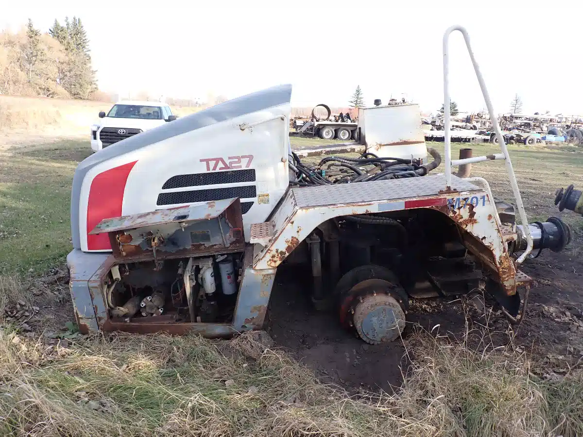 Gallery image 2 for 2004 Terex TA27 Truck - Dump