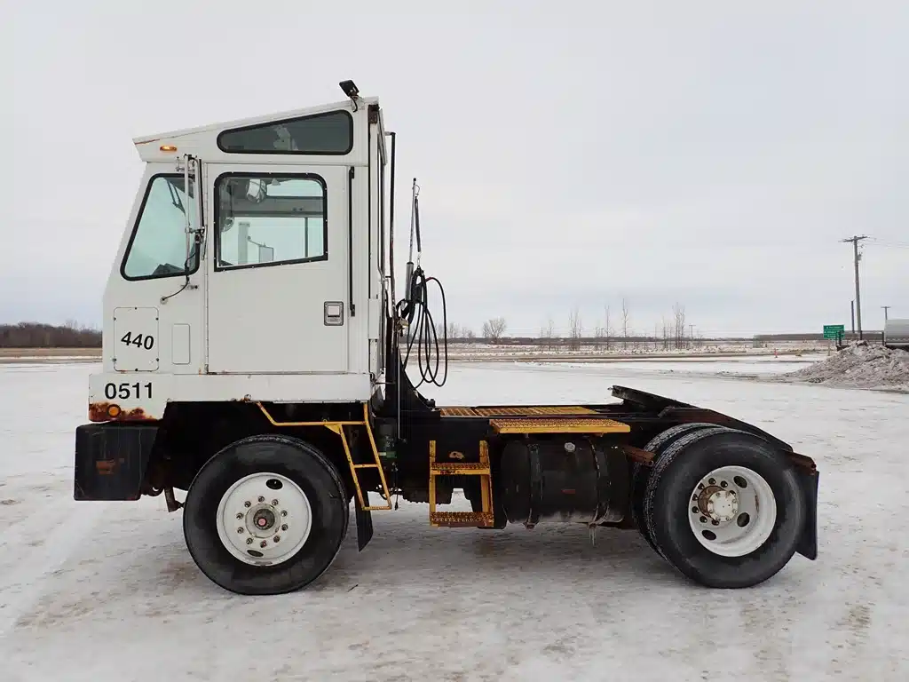 Gallery image 2 for 2005 Unspecified Capacity Single Axle Truck - Shunt