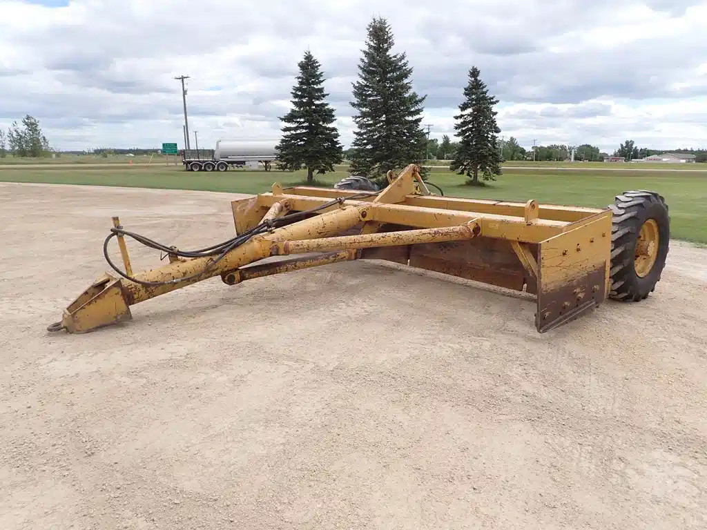 Gallery image 1 for 2010 BE-GE LS-18 Land Leveler