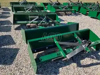 Gallery image 1 for New 2024 Unspecified 4' to 8' Box Scraper