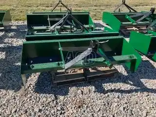 Gallery image 1 for 2024 Unspecified 66" or 5.5' Box Blade Box Scraper