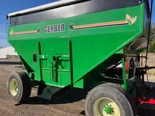 Gallery image 2 for New 2024 Gerber 550bu Gravity Box