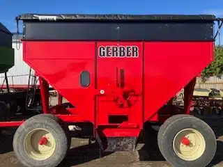 Gallery image 2 for New 2024 Gerber 385 Gravity Box