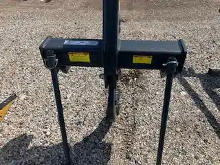 Gallery image 1 for New BE Braber single point Subsoiler