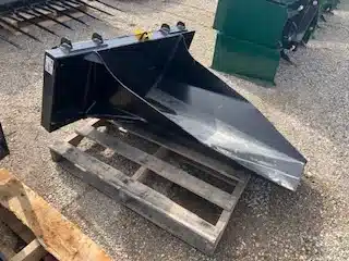 Gallery image 1 for HLA Attachments Stump Bucket Attachment