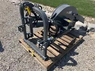 Gallery image 1 for New BE Braber 3 pth/540 pto shear pin Stump Grinder