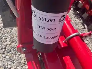 Gallery image 2 for Unspecified Farm Maxx FTM Series 56" Roto Tiller Tillage