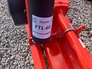 Gallery image 2 for Unspecified Farm Maxx 60" Roto Tiller Tillage Attachment