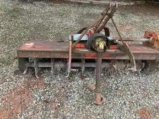 Gallery image 1 for Unspecified 72" Tillage Attachment