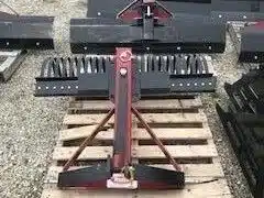 Gallery image 1 for New Unspecified Bale Spears, H.D. Blades, Light Duty Blades, Landscape Rakes, Pallet Forks Attachment