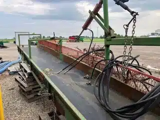 Gallery image 1 for Used RJ Equipment Vegetable Harvest Aide Vegetable Harvester