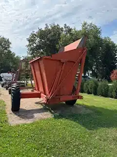 Gallery image 1 for Used Unspecified side dumper Dumper