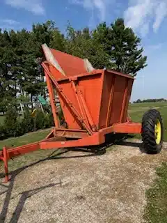 Gallery image 2 for Used Unspecified side dumper Dumper